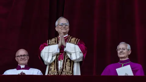 Pedro Rodríguez: "Dondald Trump ha dejado de ser el estadounidense más influyente del mundo" León XIV