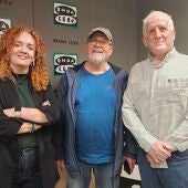 Anabel Rodríguez, Ramón de Arcos y Estanislao García