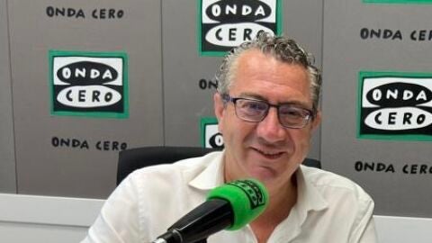 Toni P&eacute;rez, alcalde de Benidorm