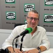 Toni Pérez, alcalde de Benidorm