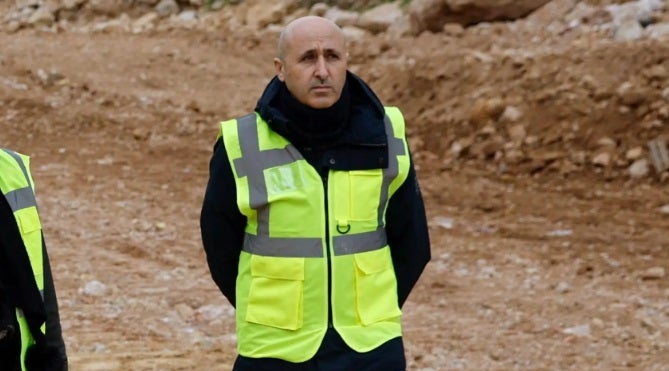 La jueza de la DANA rechaza de nuevo investigar al presidente de la Confederación del Júcar La jueza de la DANA rechaza de nuevo investigar al presidente de la Confederación del Júcar