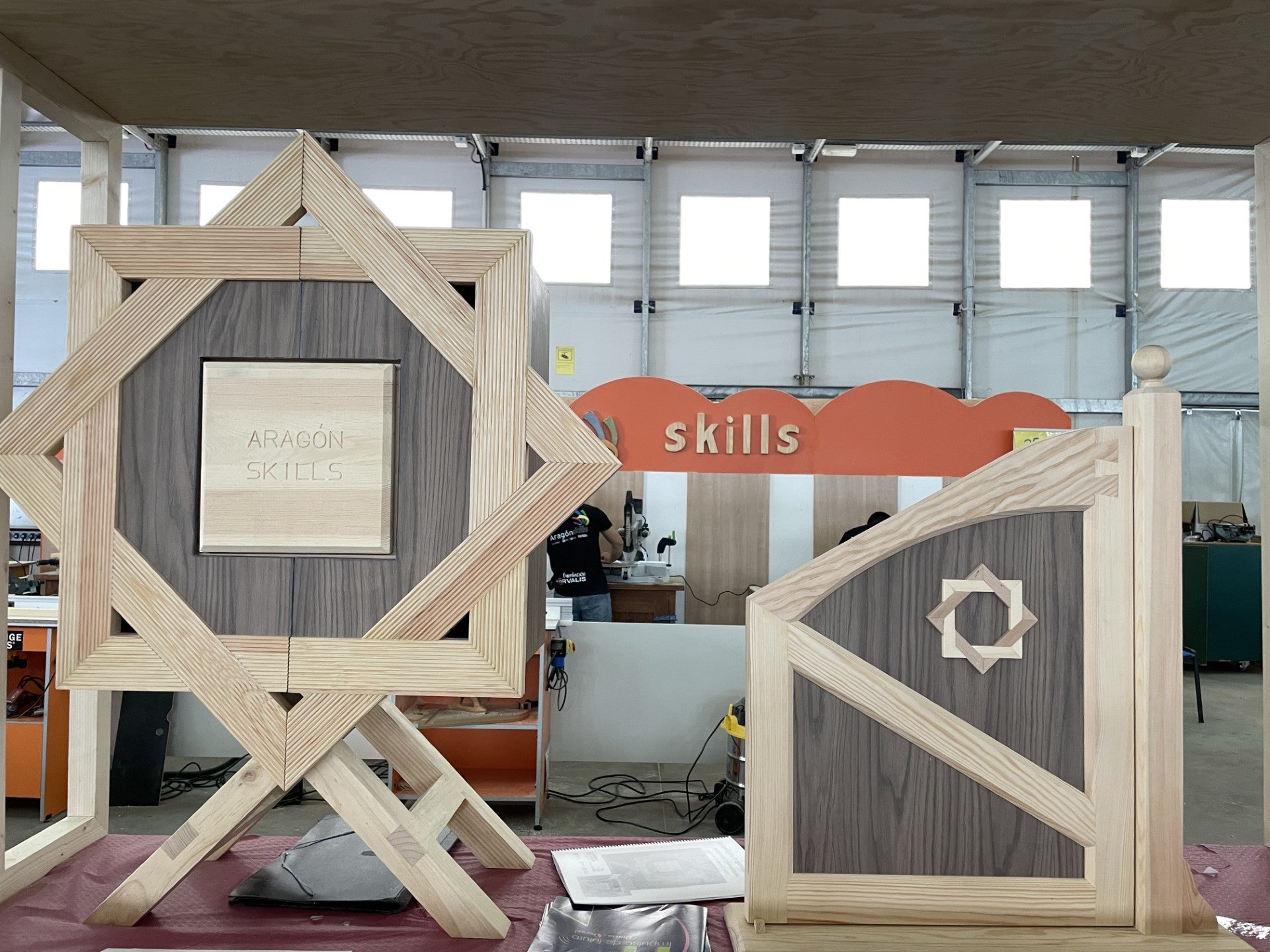 Aragón en la Onda 08/05/2025 especial Aragón Skills Aragón en la Onda 08/05/2025 especial Aragón Skills