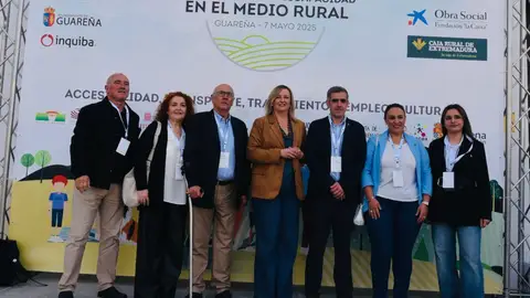 La presidenta de la Asamblea de Extremadura aboga por escuchar más a la ciudadanía para garantizar y ampliar sus derecho La presidenta de la Asamblea de Extremadura aboga por escuchar más a la ciudadanía para garantizar y ampliar sus derecho