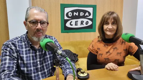 Enrique Miguens e Conchi Dasilva Enrique Miguens e Conchi Dasilva