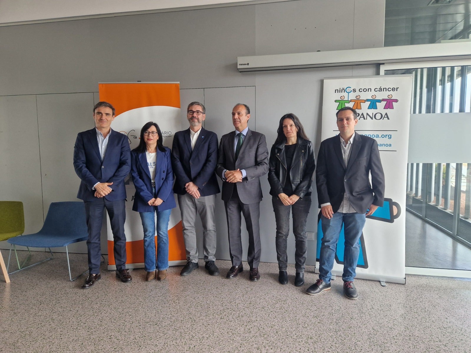 Aspanoa impulsa dos nuevas inmunoterapias contra el cáncer infantil con 120.000 euros Aspanoa impulsa dos nuevas inmunoterapias contra el cáncer infantil con 120.000 euros