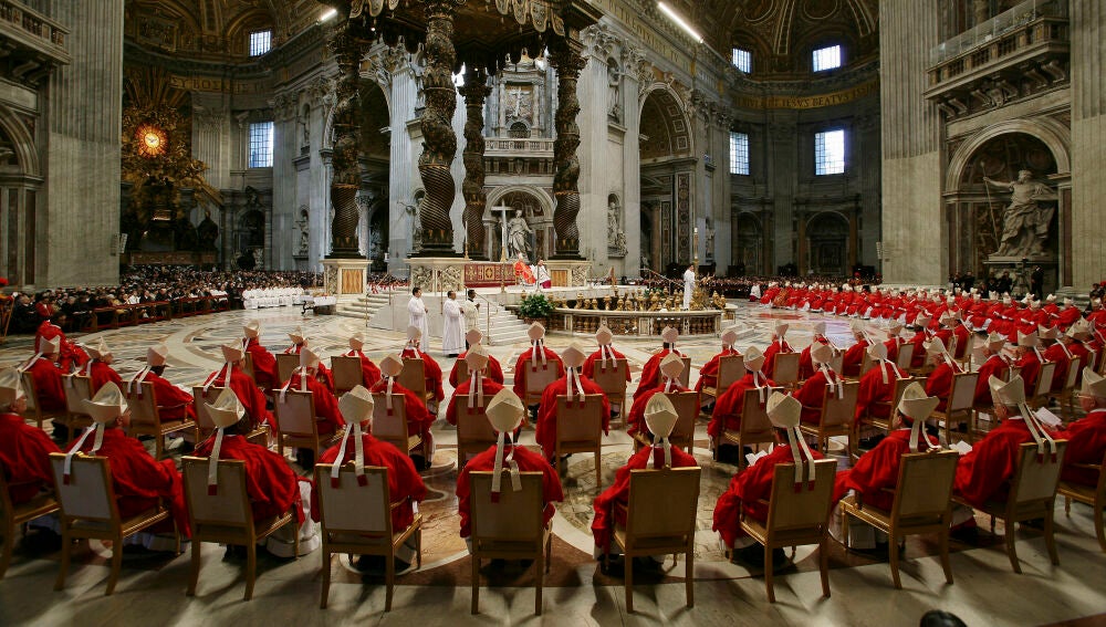 Misa Pro Eligendo 2005