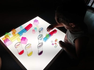 Comença la preinscripció a les llars d'infants municipals Comença la preinscripció a les llars d'infants municipals