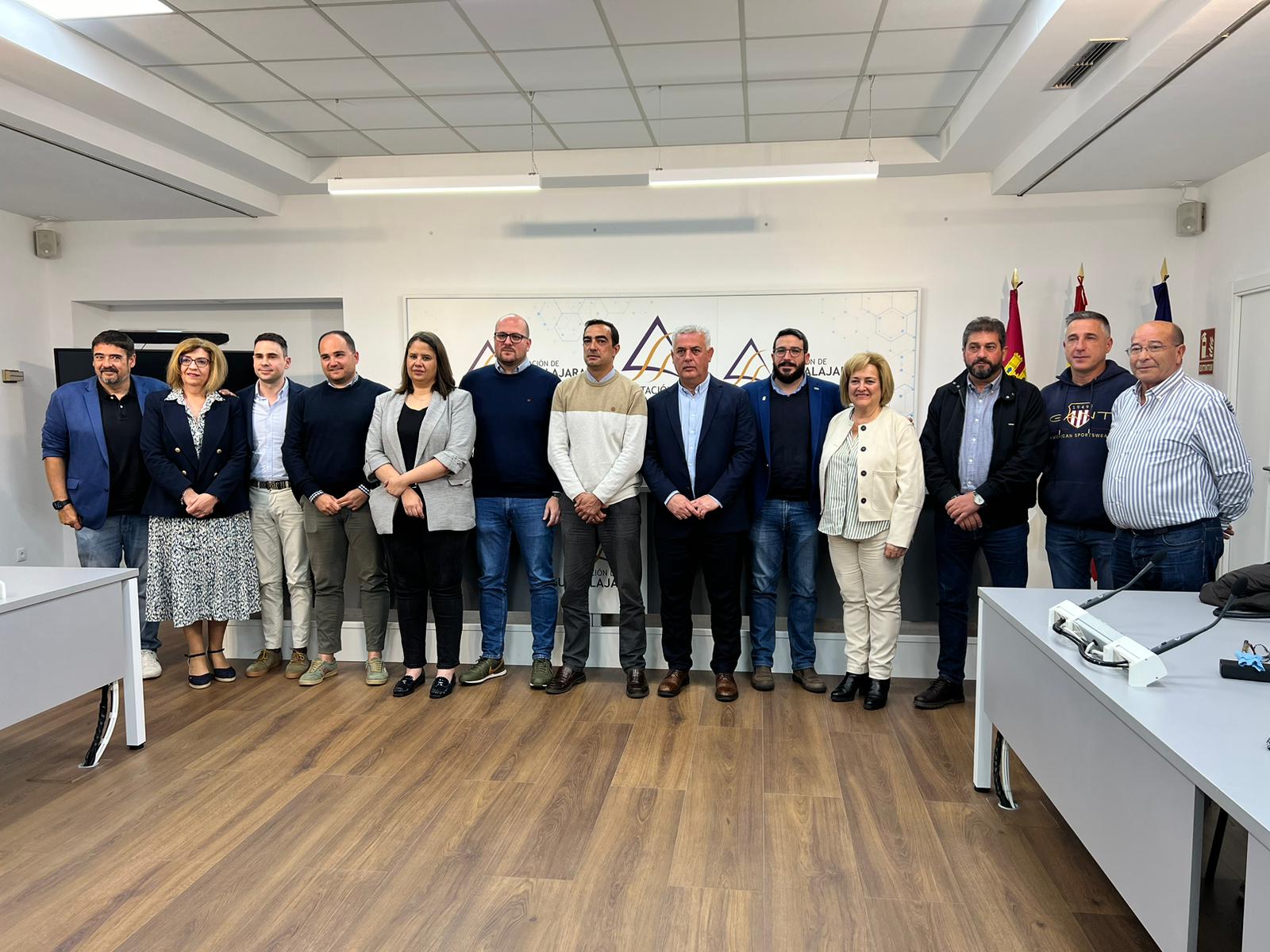 Echa a andar el proyecto de Zona Franca Logística del Corredor del Henares Echa a andar el proyecto de Zona Franca Logística del Corredor del Henares