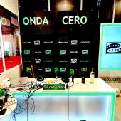 Set de Onda Cero en FENAVIN 2025