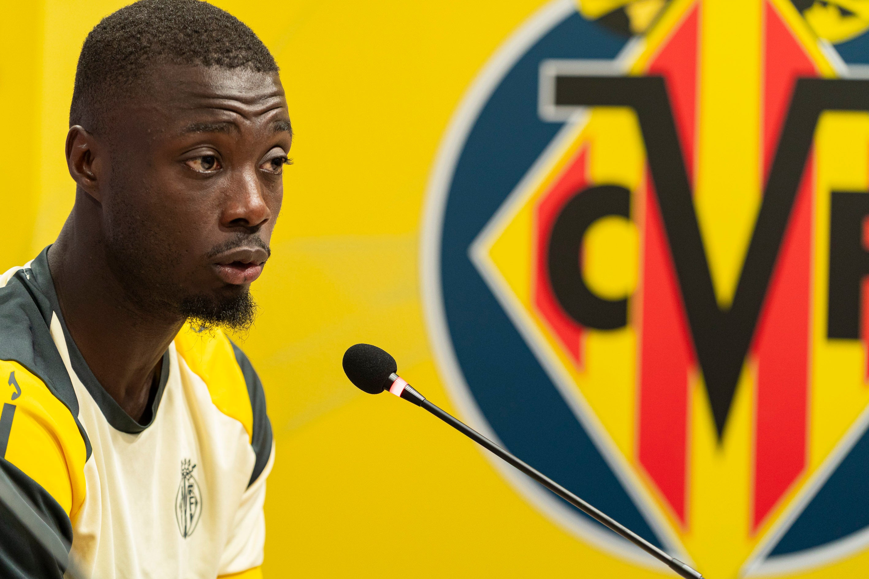 Pépé quiere "su" Champions Pépé quiere "su" Champions