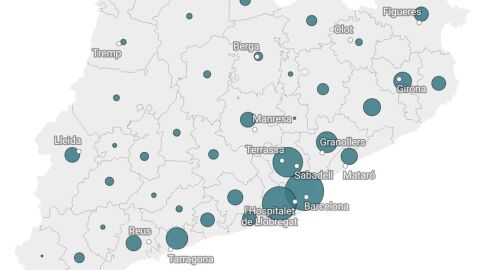 La Generalitat es compromet a finançar els 21.286 pisos protegits