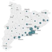 La Generalitat es compromet a finançar els 21.286 pisos protegits