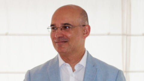 Juan Luis Cerd&aacute;, delegado diocesano de Educaci&oacute;n del Obispado de Ibiza