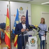 El Pacte de la Llum de Tol presenta el presupuesto municipal que aprobará después de las fiestas de Sant Pasqual El Pacte de la Llum de Tol presenta el presupuesto municipal que aprobará después de las fiestas de Sant Pasqual