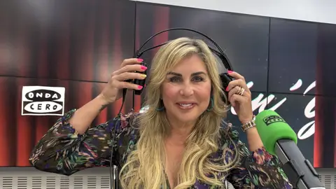 Malena Gracia en Lovin' You Malena Gracia en Lovin' You