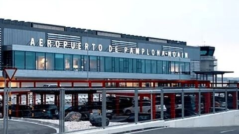 AEROPUERTO DE PAMPLONA