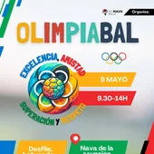 El Balonmano Nava celebra mañana con 500 escolares una jornada festiva de reivindicación del deporte olímpico El Balonmano Nava celebra mañana con 500 escolares una jornada festiva de reivindicación del deporte olímpico