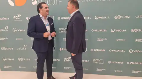 La Mancomunidad estudia convertir sus residuos no recuperables en energía Urbaser