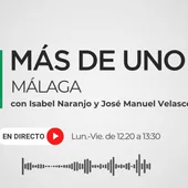 Más de Uno Málaga 08/05/2025 Más de Uno Málaga 08/05/2025