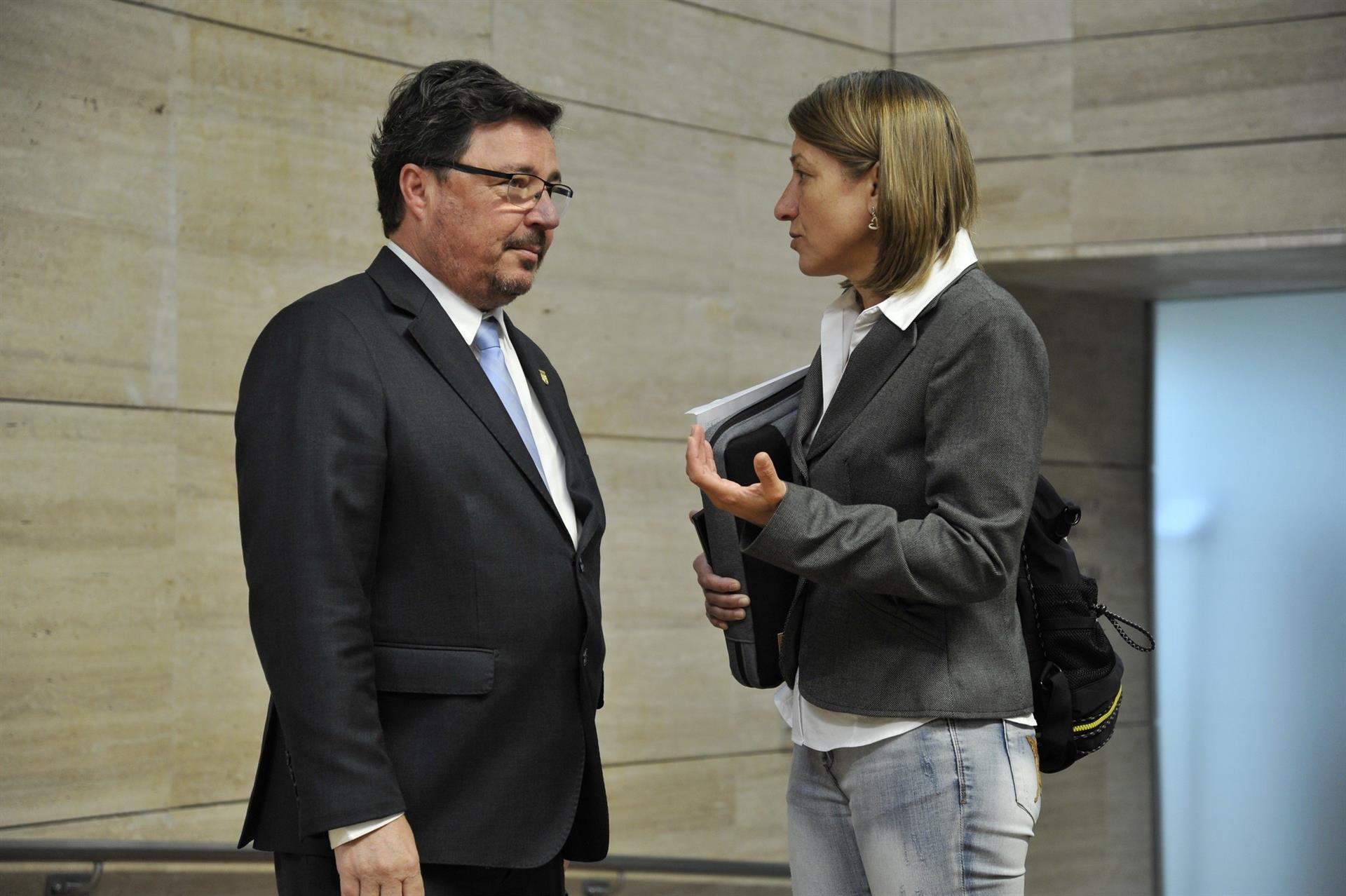 El Gobierno extremeño está "perfectamente" preparado para una respuesta "inmediata" a los aranceles de Trump El Gobierno extremeño está "perfectamente" preparado para una respuesta "inmediata" a los aranceles de Trump