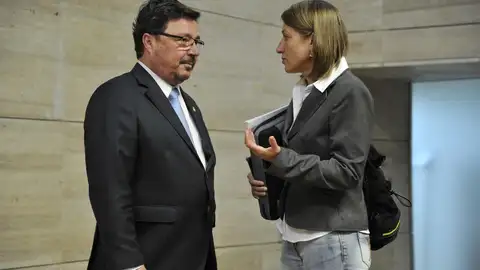 El Gobierno extremeño está "perfectamente" preparado para una respuesta "inmediata" a los aranceles de Trump El Gobierno extremeño está "perfectamente" preparado para una respuesta "inmediata" a los aranceles de Trump