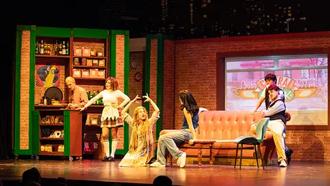 Musical de Friends Musical de Friends