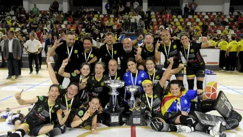Victòria Porta: "En Vila-Sana el hockey patines está por delante de ser del Barça o del Real Madrid" Victòria Porta: "En Vila-Sana el hockey patines está por delante de ser del Barça o del Real Madrid"