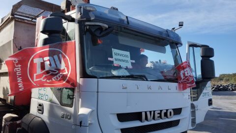 UGT no descarta movilizaciones en el servicio de limpieza del municipio de Ibiza