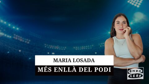 Leanna García, la primera mujer española del bobsleigh olímpico 