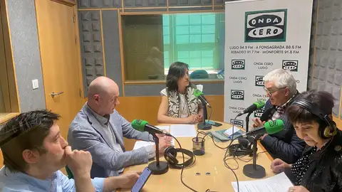 La Tertulia onda cero