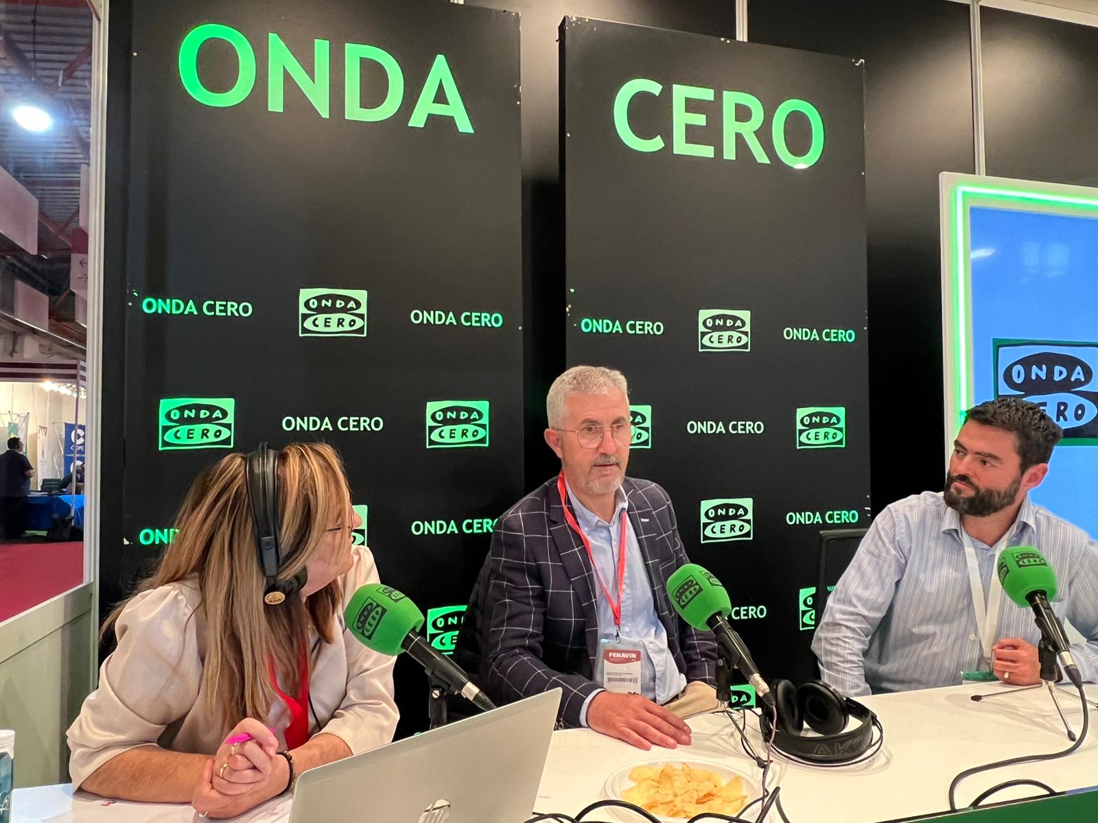 Juan Antonio Mejía nos habla de los buenos vinos que están elaborando Juan Antonio Mejía nos habla de los buenos vinos que están elaborando