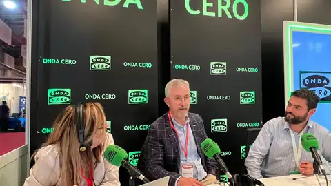 Consoli Romero, Juan antonio Mejía y Emilio Hidalgo Consoli Romero, Juan antonio Mejía y Emilio Hidalgo