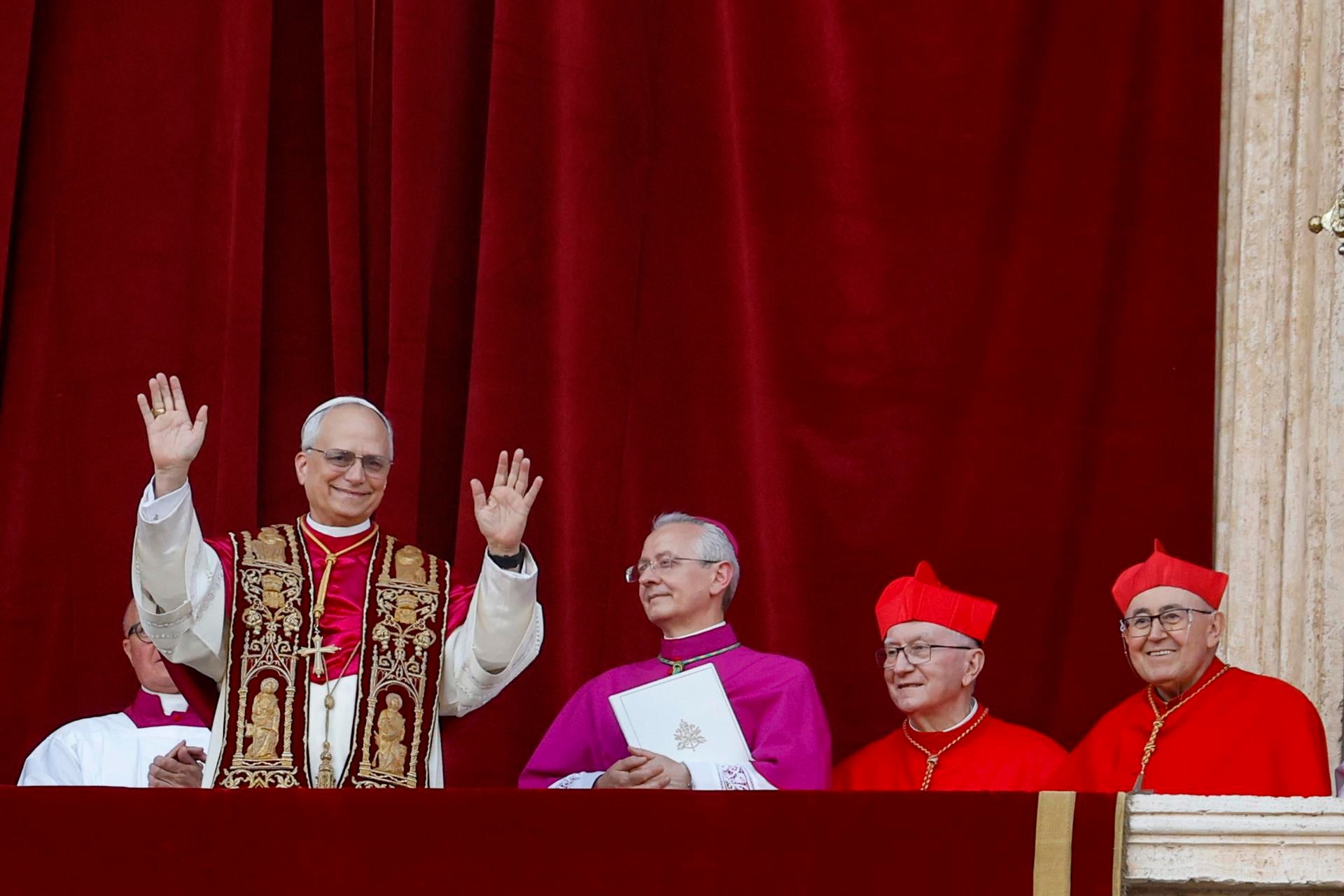 El pasado polémico del nuevo Papa León XIV en Perú: "Absolutamente falso" El pasado polémico del nuevo Papa León XIV en Perú: "Absolutamente falso"