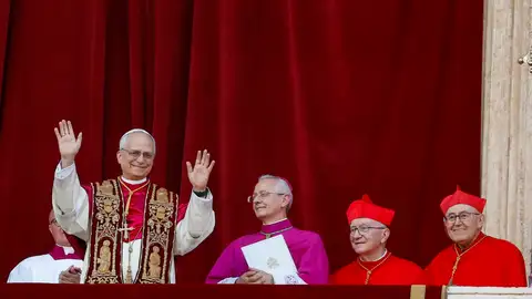 El pasado polémico del nuevo Papa León XIV en Perú: "Absolutamente falso" El pasado polémico del nuevo Papa León XIV en Perú: "Absolutamente falso"