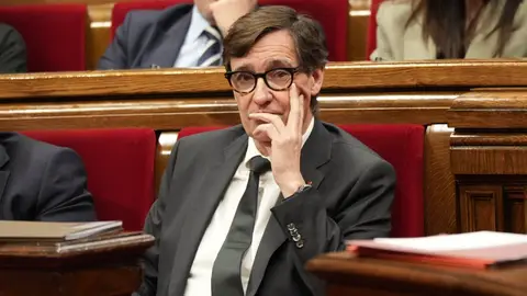 Salvador Illa Salvador Illa