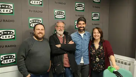 Tertulia de periodistas Tertulia de periodistas