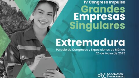 Cartel IV Congreso Impulso