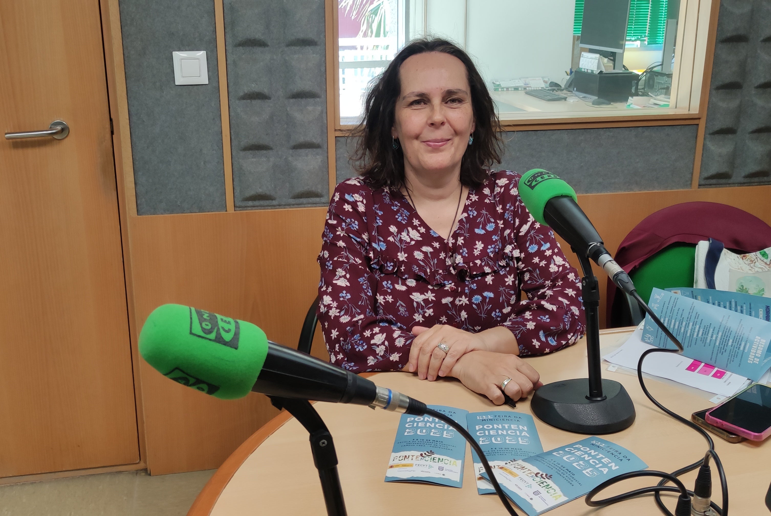 Pontenciencia: a importancia de transmitir á ciencia á sociedade en tempo real Pontenciencia: a importancia de transmitir á ciencia á sociedade en tempo real