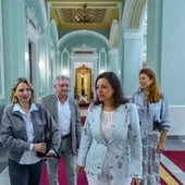 Patricia Cavada e Isabel Gomís Patricia Cavada e Isabel Gomís