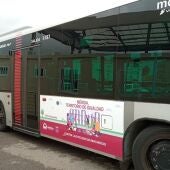 Bus urbano de Mérida
