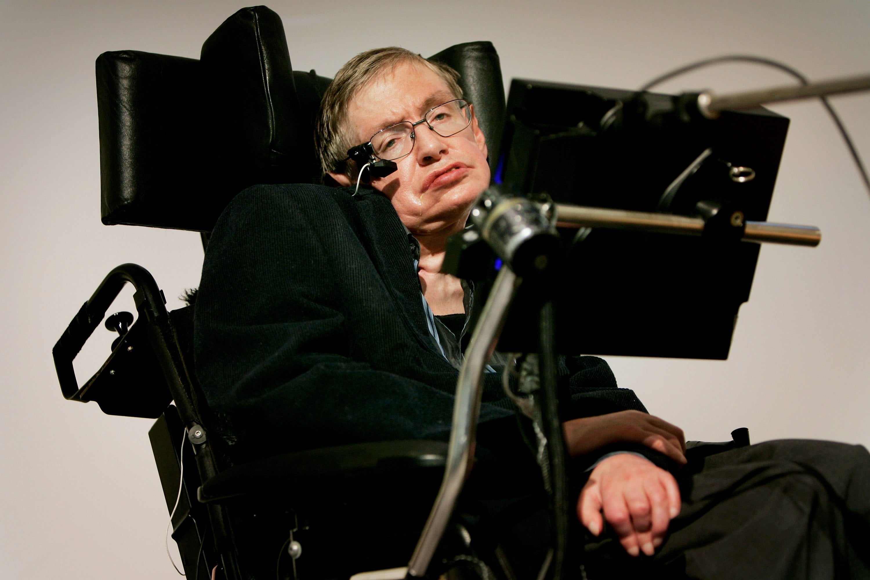 La terrorífica alerta de Stephen Hawking: “Será el fin de la raza humana” La terrorífica alerta de Stephen Hawking: “Será el fin de la raza humana”