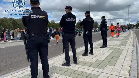 Consulta los cortes de tráfico en las inmediaciones del Parque Ribera Sur por la celebración de la Fiesta de la ITA .