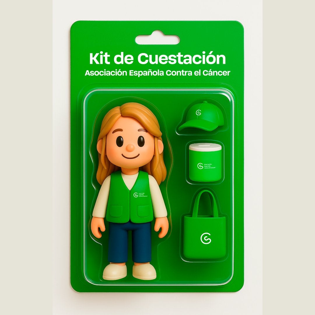 La Asociación Española contra el Cáncer celebra este jueves su cuestación anual en Badajoz La Asociación Española contra el Cáncer celebra este jueves su cuestación anual en Badajoz