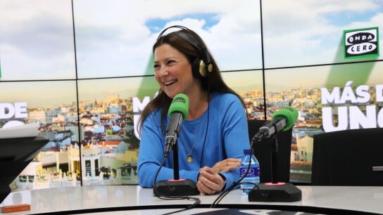 Sara Baras en 'Más de Uno'