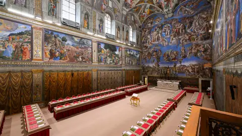 Capilla Sixtina Capilla Sixtina