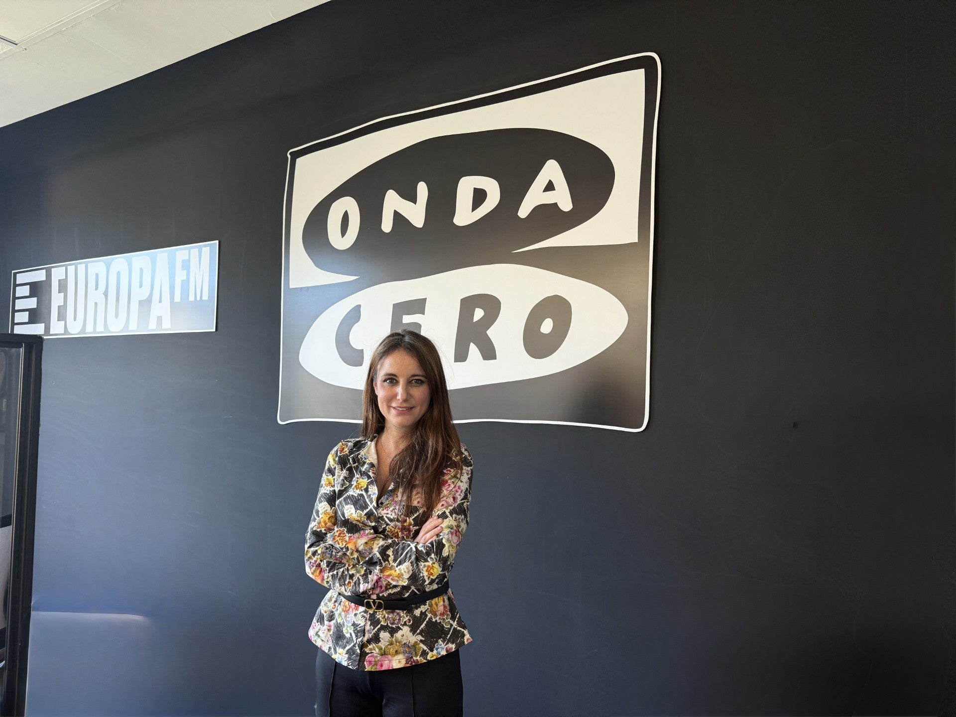 Andrea Levy: "Los políticos deberían hacer una reflexión y abandonar las redes sociales" Andrea Levy: "Los políticos deberían hacer una reflexión y abandonar las redes sociales"