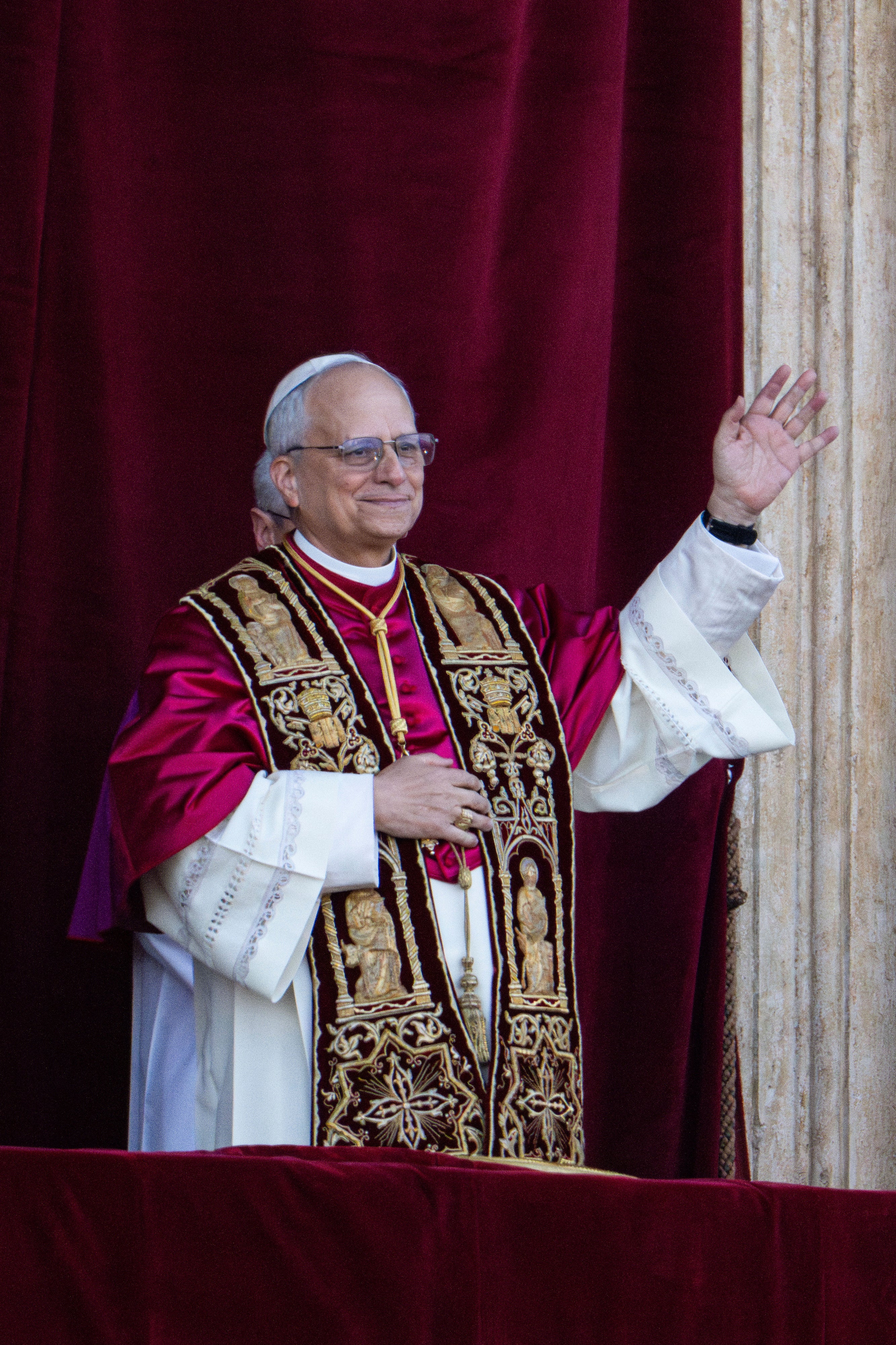 La Tertulia: El primer papa estadounidense y un pontificado con mensajes claros La Tertulia: El primer papa estadounidense y un pontificado con mensajes claros