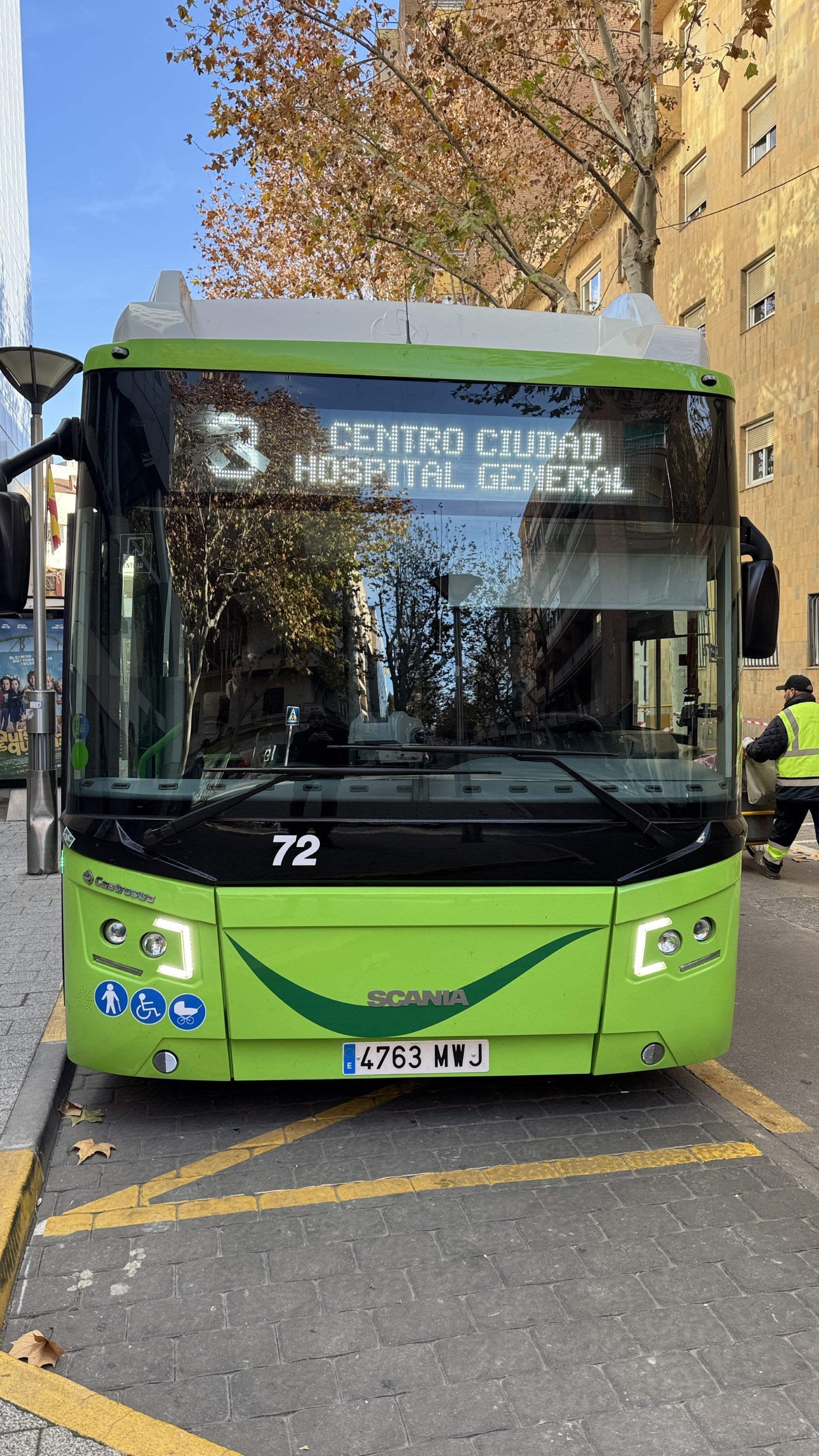 Ciudad Real aprueba un incremento del 10% en las tarifas del transporte urbano Ciudad Real aprueba un incremento del 10% en las tarifas del transporte urbano