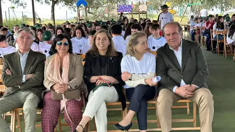 Unos 500 alumnos de siete centros asisten al concierto 'AmplificARTE' enmarcado el Tour del Talento Unos 500 alumnos de siete centros asisten al concierto 'AmplificARTE' enmarcado el Tour del Talento