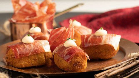 Una semana 'Croqueteando por Torrevieja' con propuestas creativas y mucho sabor 